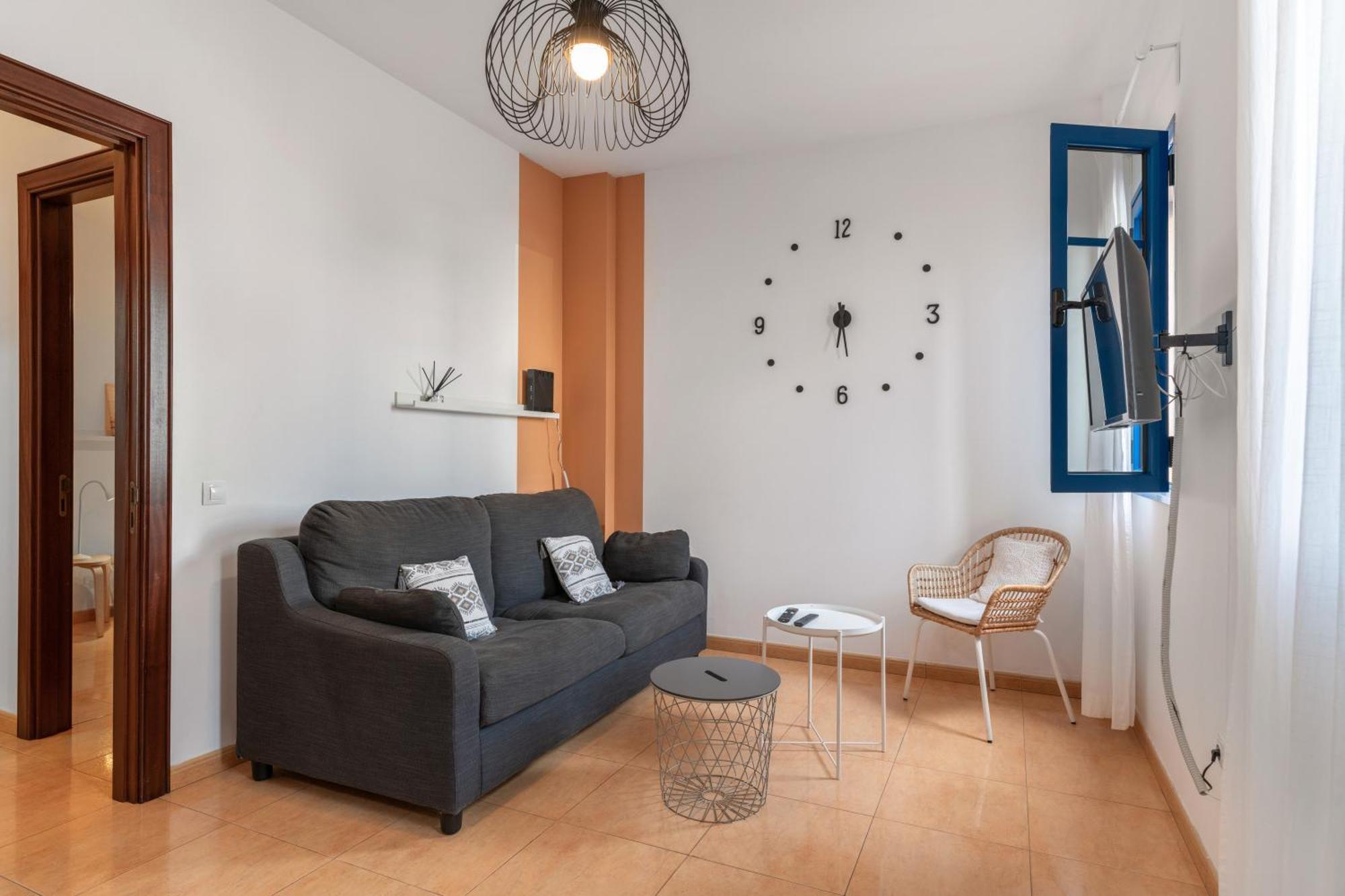 Precioso Apartamento En Lanzarote アレシフェ エクステリア 写真