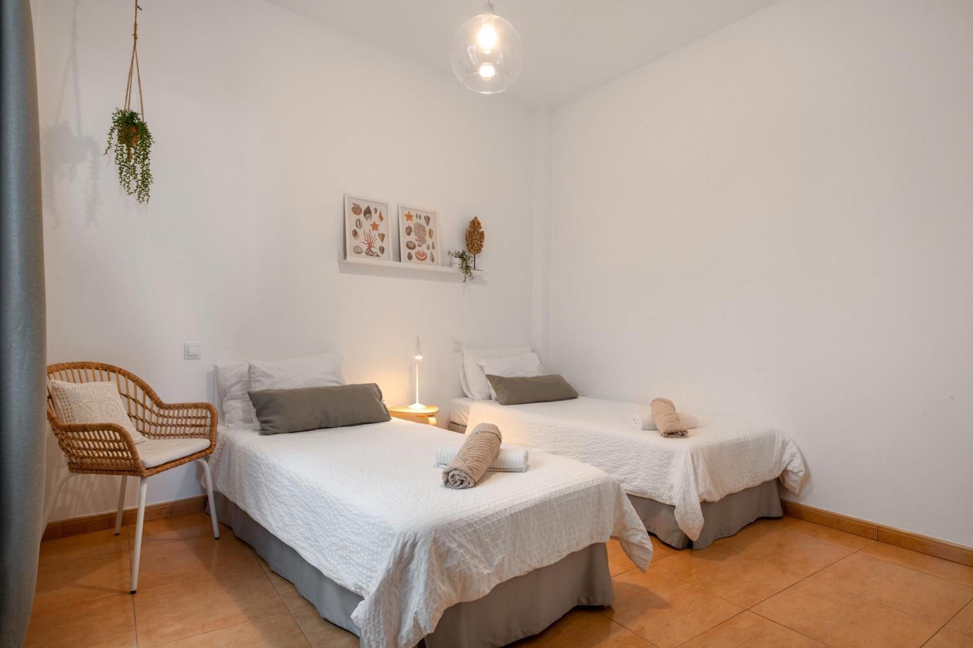 Precioso Apartamento En Lanzarote アレシフェ エクステリア 写真