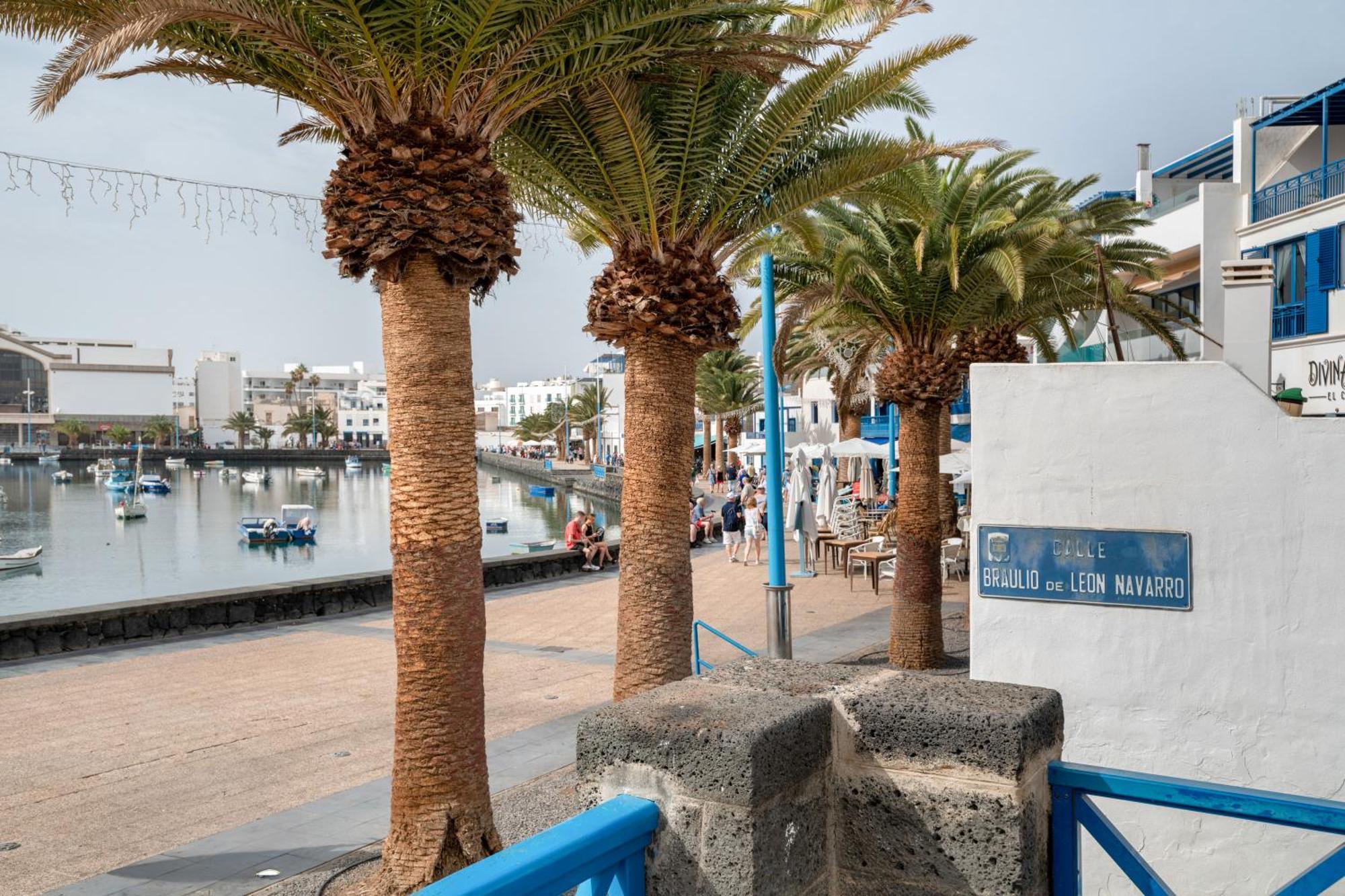Precioso Apartamento En Lanzarote アレシフェ エクステリア 写真